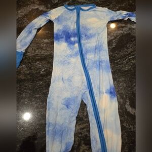 Little Sleepies Zippy Pajamas